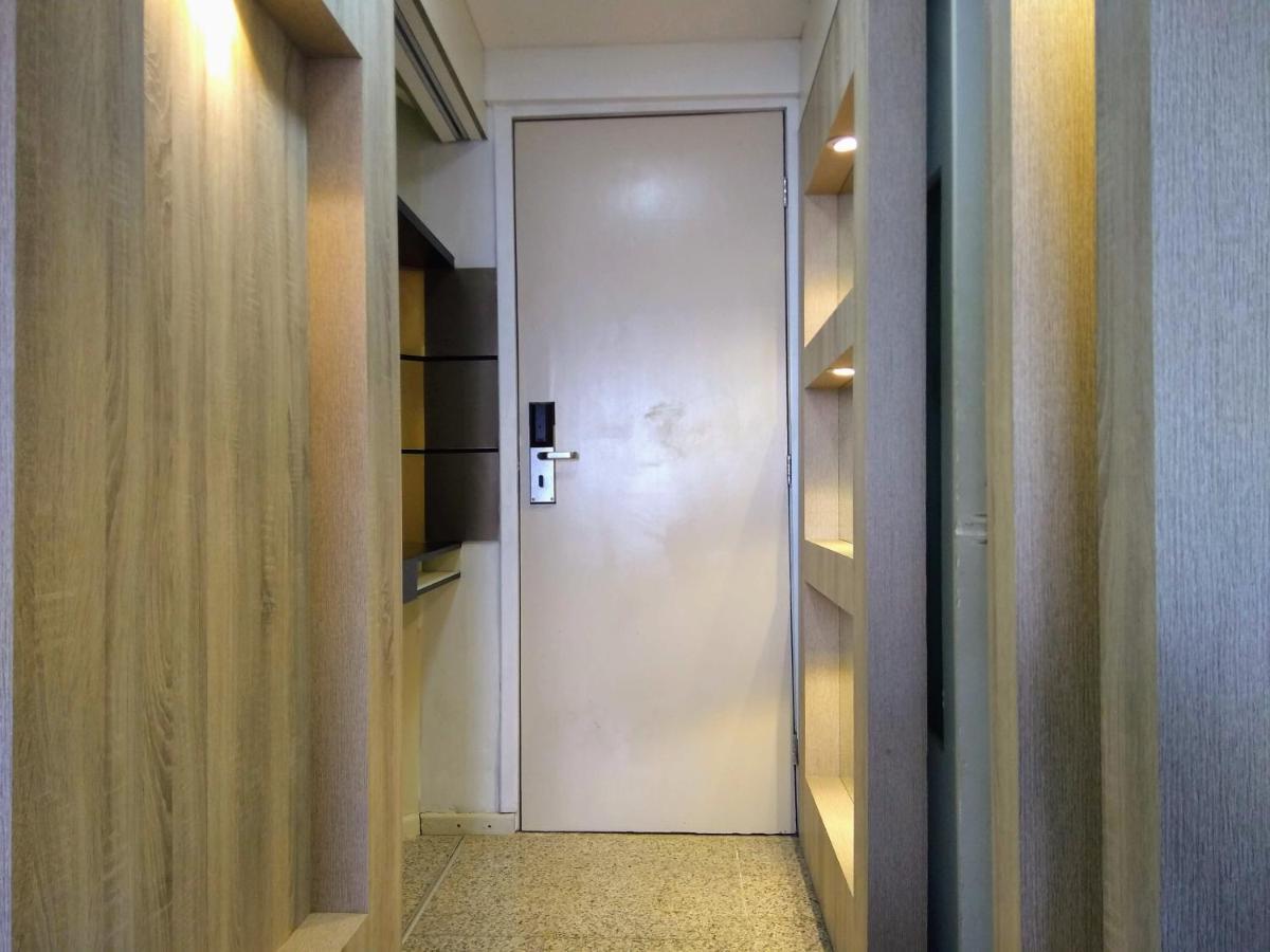 Apt. Em Hotel Na Av. Beira Mar Em Fortaleza ภายนอก รูปภาพ